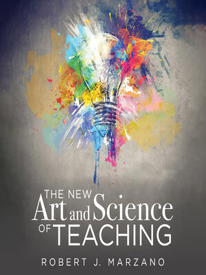 cover image of The New Art and Science of Teaching